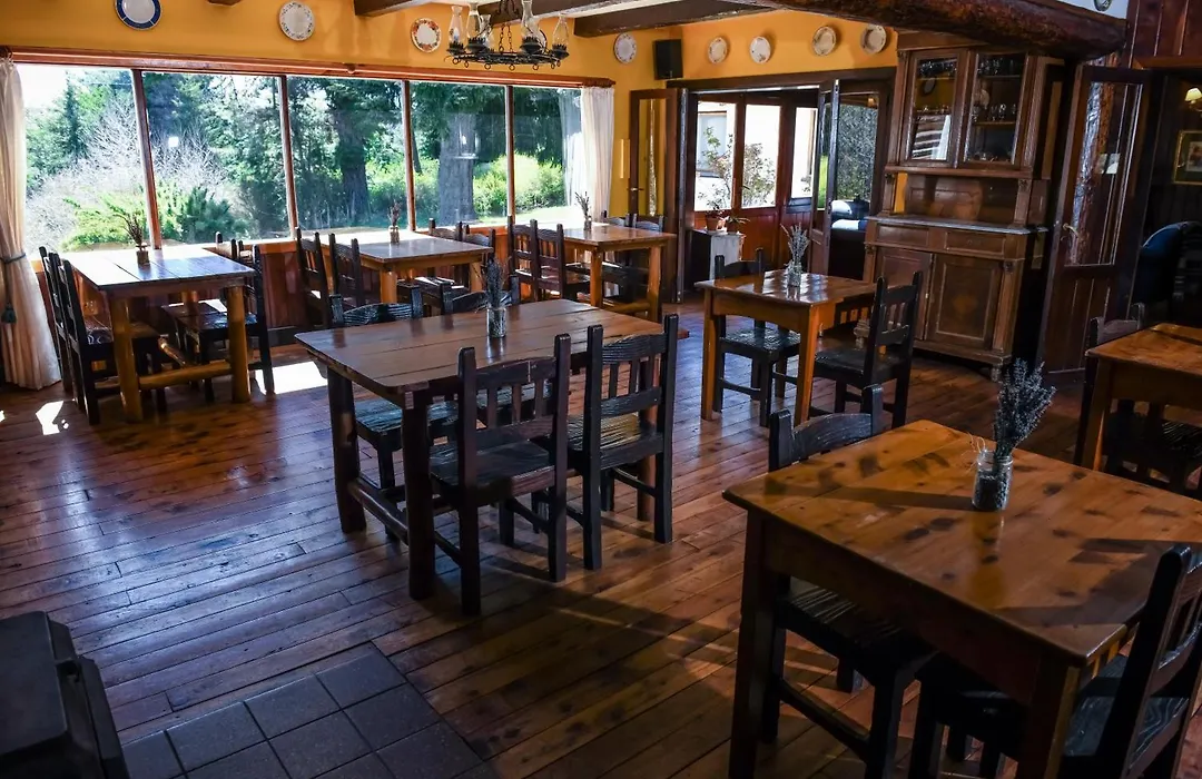 Hosteria Las Cartas-1