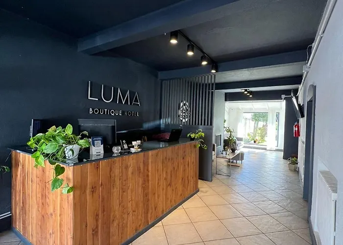 Luma Boutique Hotel San Carlos de Bariloche